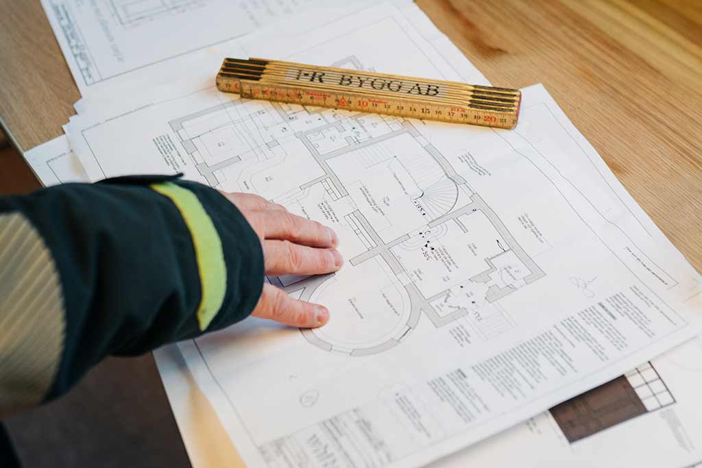 Vi är pålitligt byggföretag med över 30 års erfarenhet 